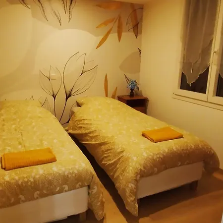 Le Grain De Sel Hébergement de vacances