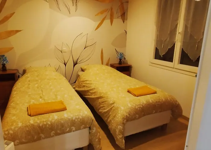 Le Grain De Sel Holiday home