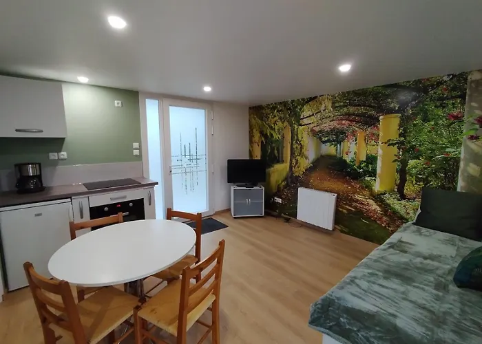 Holiday home Le Grain De Sel