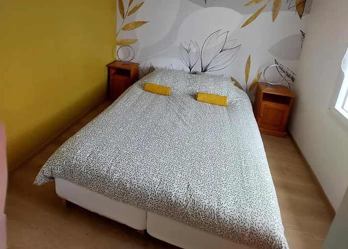 Holiday home Le Grain De Sel *