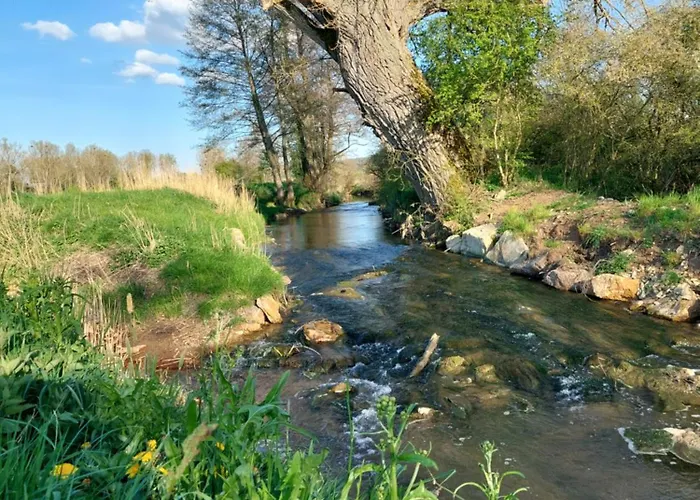 Le Grain De Sel Holiday home Hampont